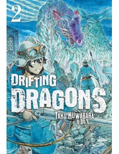 DRIFTING DRAGONS Nº02