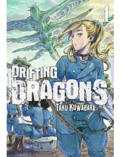 DRIFTING DRAGONS Nº04