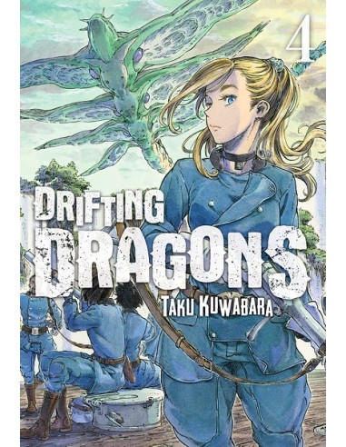 DRIFTING DRAGONS Nº04
