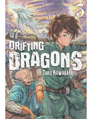 DRIFTING DRAGONS Nº05