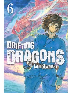 DRIFTING DRAGONS Nº06