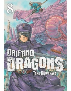 DRIFTING DRAGONS Nº08