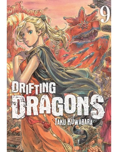 DRIFTING DRAGONS Nº09
