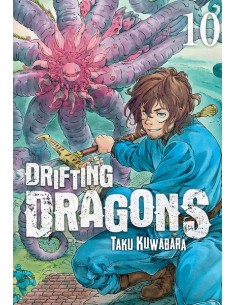 DRIFTING DRAGONS Nº10