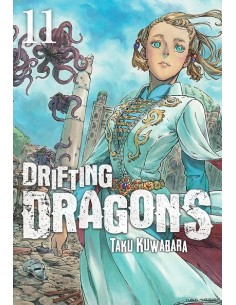DRIFTING DRAGONS Nº11
