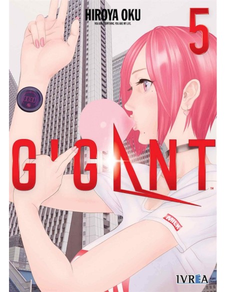 GIGANT Nº05