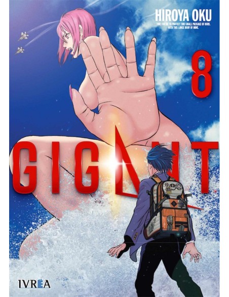 GIGANT Nº08