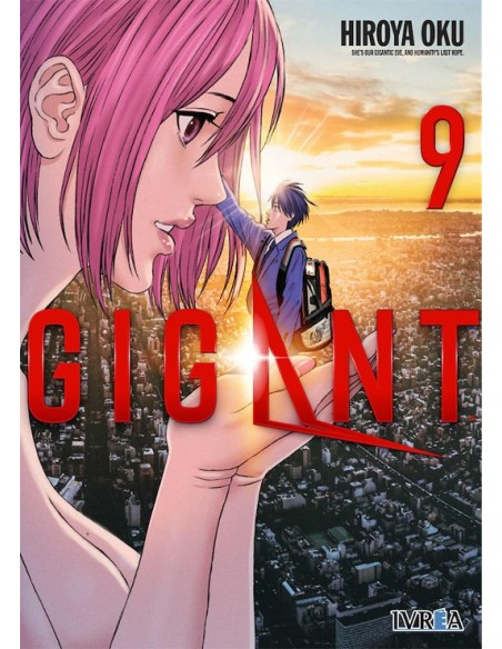 GIGANT Nº09