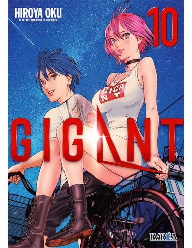 GIGANT Nº10