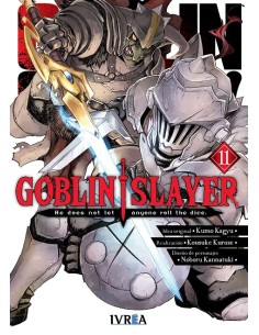 GOBLIN SLAYER Nº11