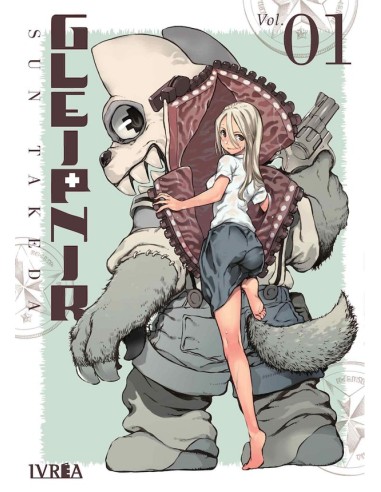 GLEIPNIR Nº01