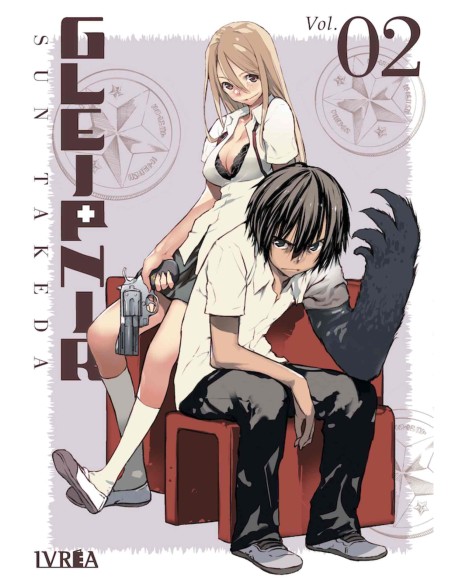 GLEIPNIR Nº02