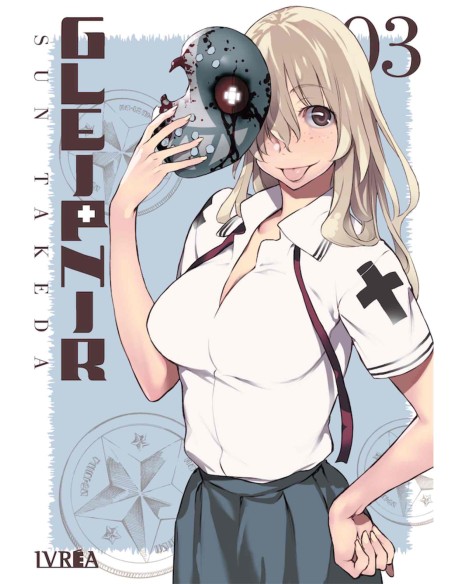 GLEIPNIR Nº03