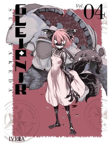 GLEIPNIR Nº04