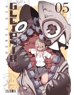 GLEIPNIR Nº05