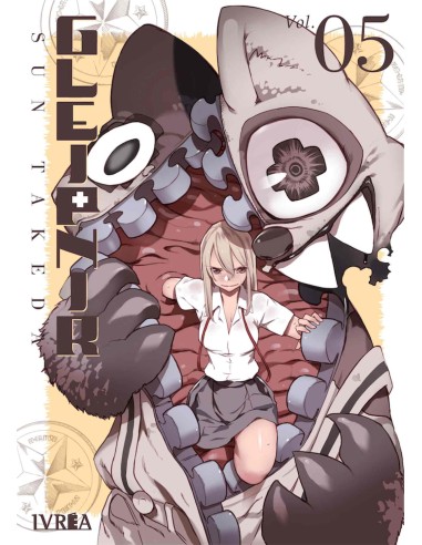 GLEIPNIR Nº05