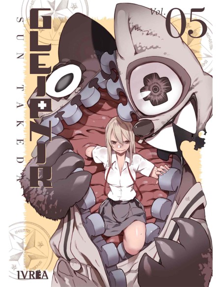 GLEIPNIR Nº05