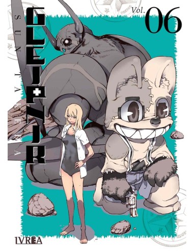 GLEIPNIR Nº06