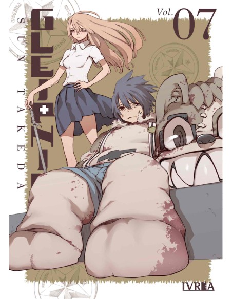 GLEIPNIR Nº07