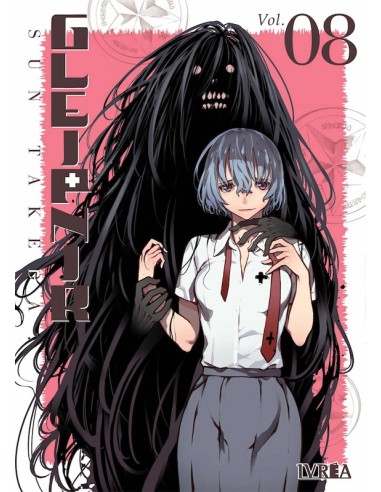 GLEIPNIR Nº08