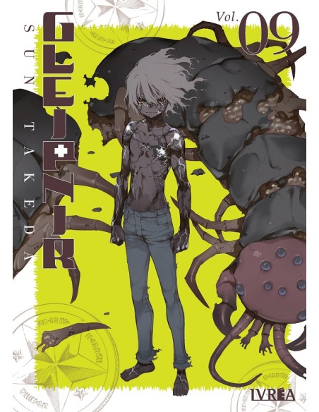 GLEIPNIR Nº09