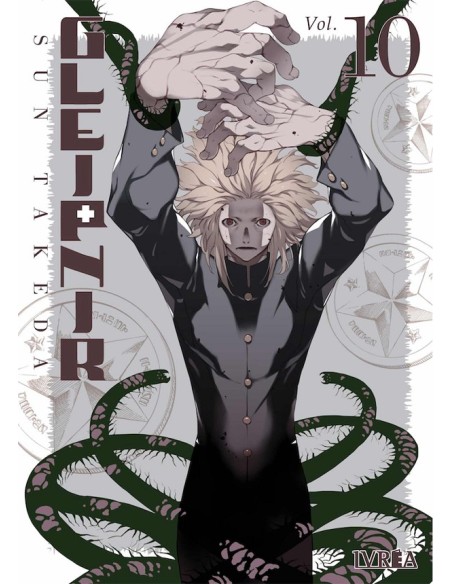 GLEIPNIR Nº10