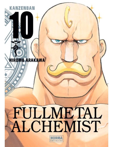 FULLMETAL ALCHEMIST Nº10 (REEDICION)