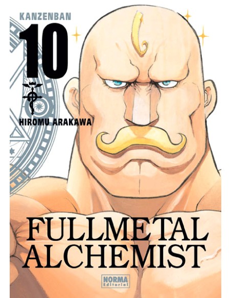 FULLMETAL ALCHEMIST Nº10 (REEDICION)