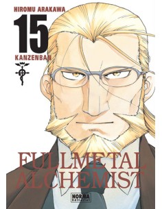 FULLMETAL ALCHEMIST Nº15 (REEDICION)