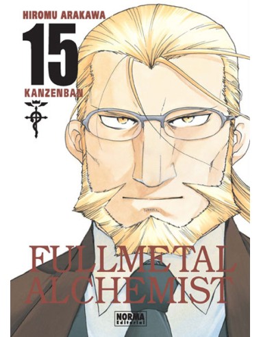 FULLMETAL ALCHEMIST Nº15 (REEDICION)