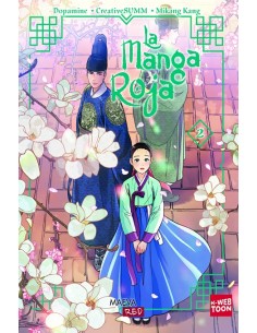 MANGA ROJA Nº02
