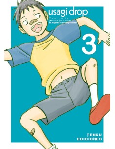 USAGI DROP Nº03