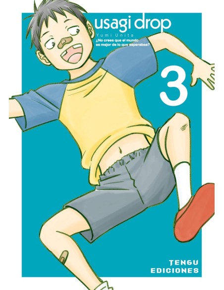 USAGI DROP Nº03