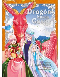 DRAGON BUSCA CASA Nº10