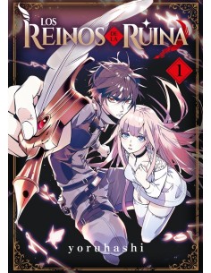 LOS REINOS DE LA RUINA Nº01