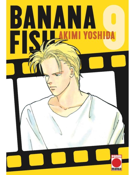 BANANA FISH Nº09