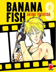 BANANA FISH Nº08