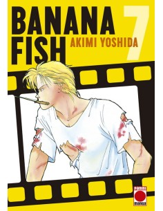 BANANA FISH Nº07