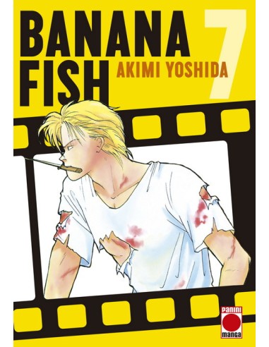 BANANA FISH Nº07