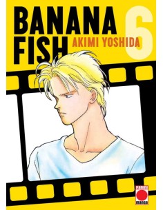 BANANA FISH Nº06