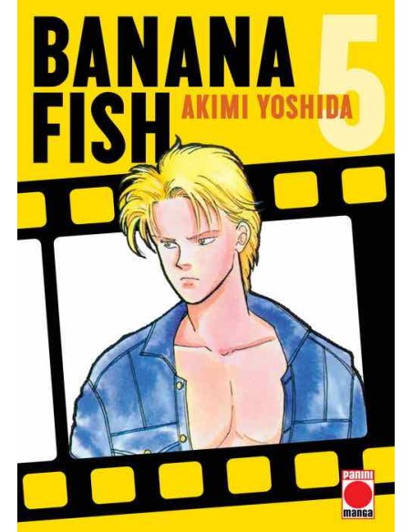 BANANA FISH Nº05