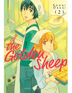 GOLDEN SHEEP Nº02