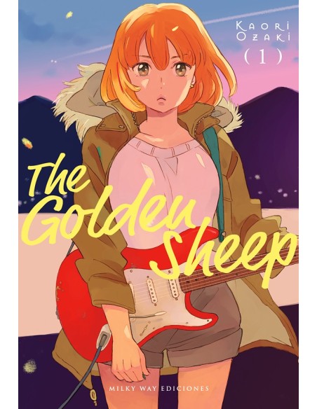 GOLDEN SHEEP Nº01