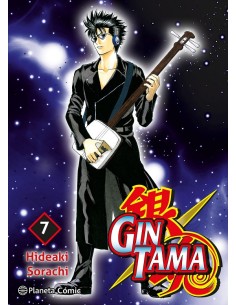 GINTAMA Nº07