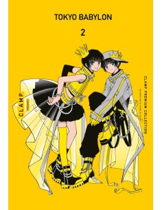 TOKYO BABYLON Nº02