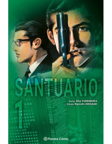 SANTUARIO Nº01