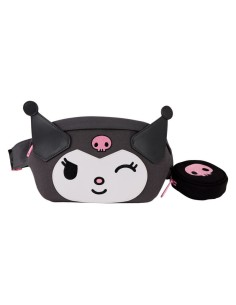 Kuromi- Riñonera Deluxe - Loungefly