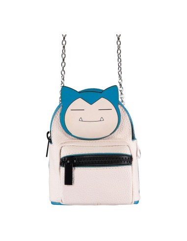 Pokemon - Bolsa pequeña con Llavero Micro  Bag...