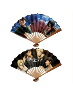 Shingeki no Kyojin - Abanico - Sakami Merchandise