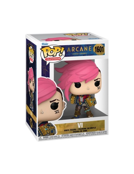 Arcane - POP! Vi - Funko